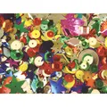 Sequins Value Pack Assorted Shapes & Colours 25gm