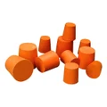 Rubber Stopper Size #15 - Solid