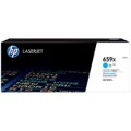 Genuine High Yield Cyan HP 659X LaserJet Toner Cartridge 29K Pages