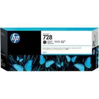 Genuine Matte Black HP 728B 3WX30A Ink Cartridge 300ml