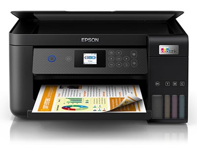 Epson Expression ET-2850 A4 Colour Multifunction Inkjet Printer
