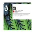 Genuine Chromatic Red HP 776 1XB10A DesignJet Ink Cartridge 1-Liter