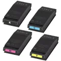 Genuine 4 Pack OKI C650DN Toner Cartridge Bundle (YA8001-1088G033-YA8001-1088G036)