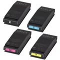 Genuine 4 Pack OKI C650DN Toner Cartridge Bundle (YA8001-1088G033-YA8001-1088G036)
