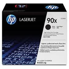 Genuine Black HP 90X Print Cartridges 24K Pages