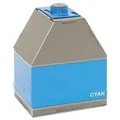 Compatible Cyan (888238, TYPE P2) Ricoh Copier Toner Cartridge 10K Pages