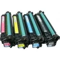 Compatible B,C,M,Y LBP7750CDN Toner Canon Cartridge Bundle