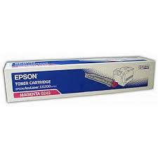 Genuine Magenta Epson Aculaser C4200DN Toner Cartridge 8.5k Pages