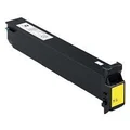 Compatible Yellow (TN613, A0TM250) Konica Minolta Copier Toner Cartridge 30K Pages