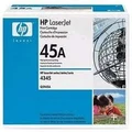 Genuine Black HP LASERJET M4345 MFP Print Cartridges 18K Pages