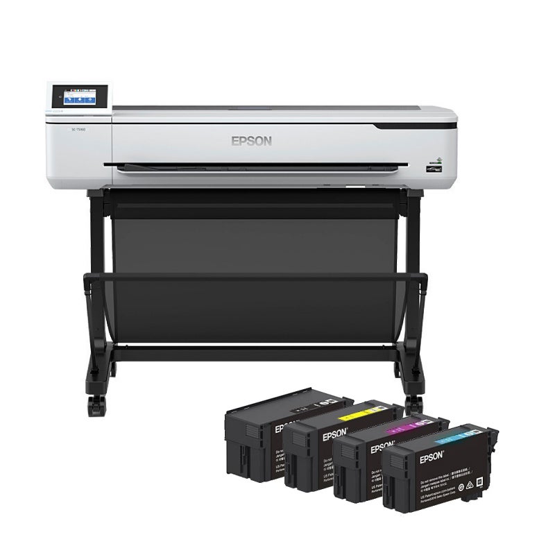 Epson SCT5160 36" LFP & E40U Inks