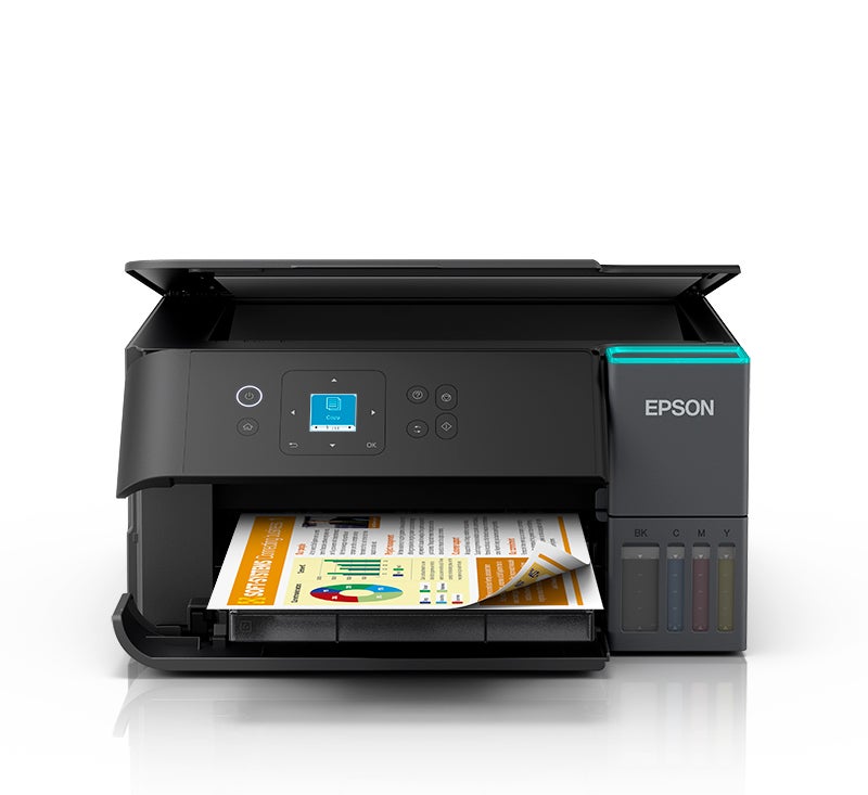 Epson EcoTank ET-2950 A4 Colour Multifunction Inkjet Printer
