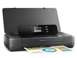 HP OfficeJet 200 A4 Colour Mobile Inkjet Printer