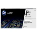 Genuine High Yield Black HP 508X E5754Dn Toner Cartridge 12.5K Pages