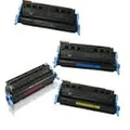 Compatible B,C,M,Y (314) Toner HP Cartridge Bundle