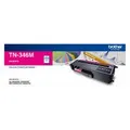 Genuine Super High Yield Magenta, Brother TN-446M Toner Cartridge, 6.5K Pages
