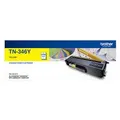 Genuine Super High Yield Yellow, Brother TN-446Y Toner Cartridge, 6.5K Pages