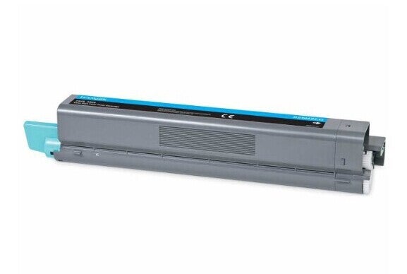 Compatible Cyan (C925H2CG) Lexmark C925 Toner Cartridge 7.5K Pages