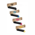 Genuine 4 Pack Kyocera ECOSYS M8124/M8130cidn Toner Cartridge Bundle (TK-8119K, C, M, Y)