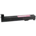 Compatible Magenta (CF313A, #826A) HP Laserjet Enterprise M855 Toner Cartridge 31.5K Pages