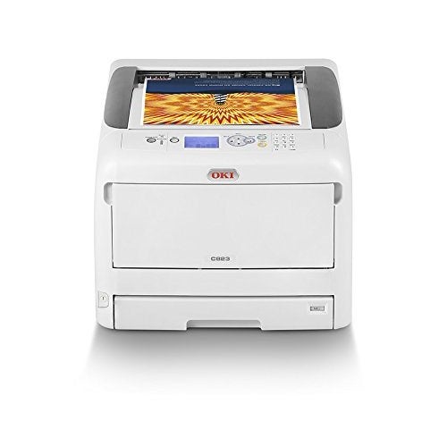 Oki C834nw A3 Colour Laser Printer, Free 3 Year Warranty, if registered in 30 days of purchase