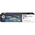 Genuine Extra High Yield Magenta HP 976Y PageWide Pro 552/577 Ink Cartridge 13K pages