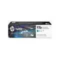 Genuine Extra High Yield Cyan. HP 976Y PageWide Pro 552/577 Ink Cartridge. 13K pages