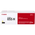 Genuine High Yield Yellow Canon CART-055HY Toner Cartridge 5.9K Pages