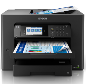 Epson WorkForce WF-7845, A3 Colour Multifunction Inkjet Printer