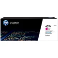 Genuine Magenta HP 659A LaserJet Toner Cartridge 13K Pages