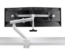Flo Plus Dual Monitor Arm