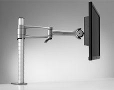 Wishbone Monitor Arm