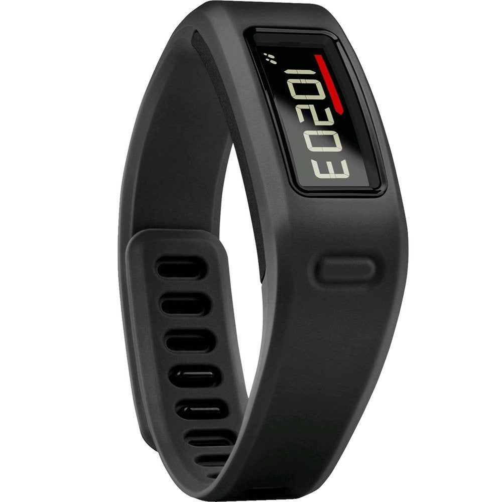Garmin VIVOFIT Fitness Band Watch Black
