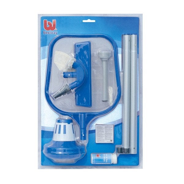 Bestway Above Ground Swimming Pool Accessories Set