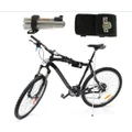 Alloy Portable Bike Floor Rack Kickstand Bicycle Stand