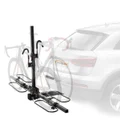2 Bicycle Bike Rack Hitch Mount Carrier Car