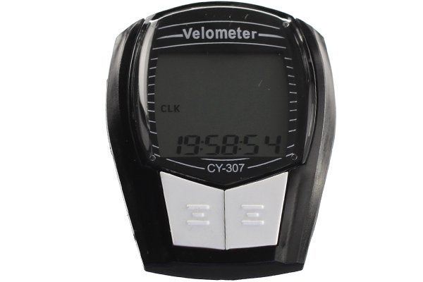 Wireless Bike Bicycle Cycle Computer 7 Functions