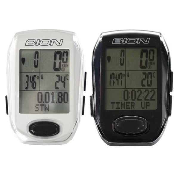 Wireless Bike Bicycle Cycle Computer With Heart Rate