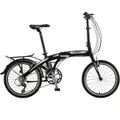 Hasa Folding foldable Bike Sram 16 Speed