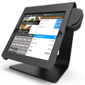 Compulocks Vader Secure iPad POS Stand and Kiosk for iPad Air, Air 2 and Pro 9.7
