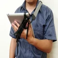 Shintaro Universal Tablet/Notebook Lock and Sling