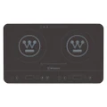 WHIC02K Westinghouse Twin Induction Cooktop