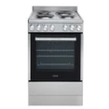 EFS54FC-SES Euromaid 54cm Electric Freestanding Cooker