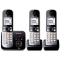 KX-TG6823ALB Panasonic Cordless Phone System