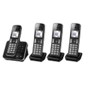 KX-TGD324ALB Panasonic Digital Cordless Phone System