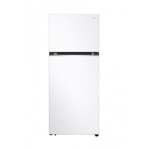 Image of GT-5S LG 375 L Top Mount Fridge in Silver Finish