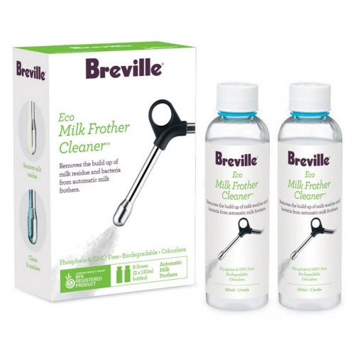 BES011CLR Breville Eco Milk Frother Cleaner