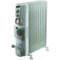 DL2401TF Delonghi 2400 W Oil Column Heater with Fan