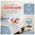 BLE4821 Sunbeam Sleep Express Electric Blanket - Single Heating