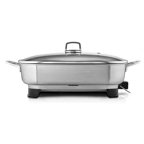 FPM9000SS Sunbeam Ellise(R) Stainless Steel Frypan